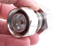 Load image into Gallery viewer, W5SWL 7/16 DIN Male to 7/16 DIN Male Connector Adapter LOW PIM - Dave&#39;s Hobby Shop by W5SWL
