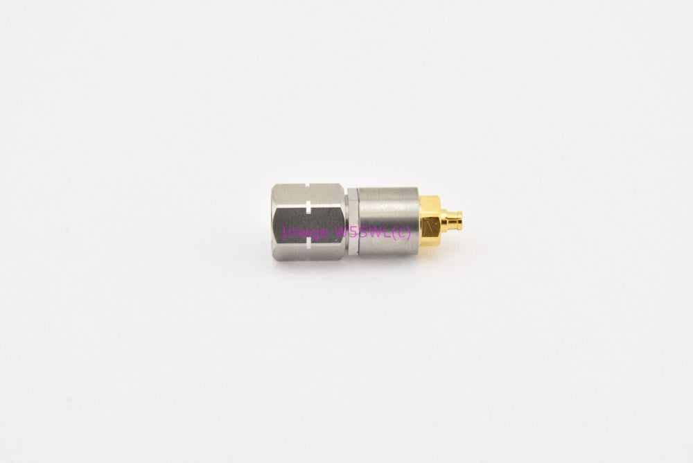 Precision  RF Test Adapter 2.4mm Male to SMPM Female Passivated 40 GHz - Dave's Hobby Shop by W5SWL