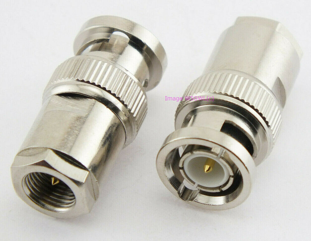 AUTOTEK OPEK BNC Male to FME Male Coax Connector Adapter - Dave's Hobby Shop by W5SWL