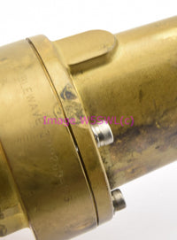 Load image into Gallery viewer, Cablewave  Waveguide E60 Connector CPR137G with Right Angle N Female Adapter - Dave&#39;s Hobby Shop by W5SWL
