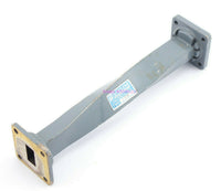 Load image into Gallery viewer, Waveline 790 WR-62 90 Deg Twist Square to Square Choke Flange - Dave's Hobby Shop by W5SWL
