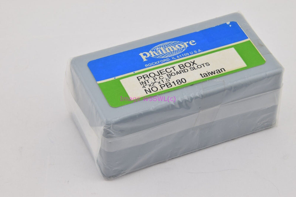 Philmore Project Box PB180 4" x 2" x 1.5" - Dave's Hobby Shop by W5SWL