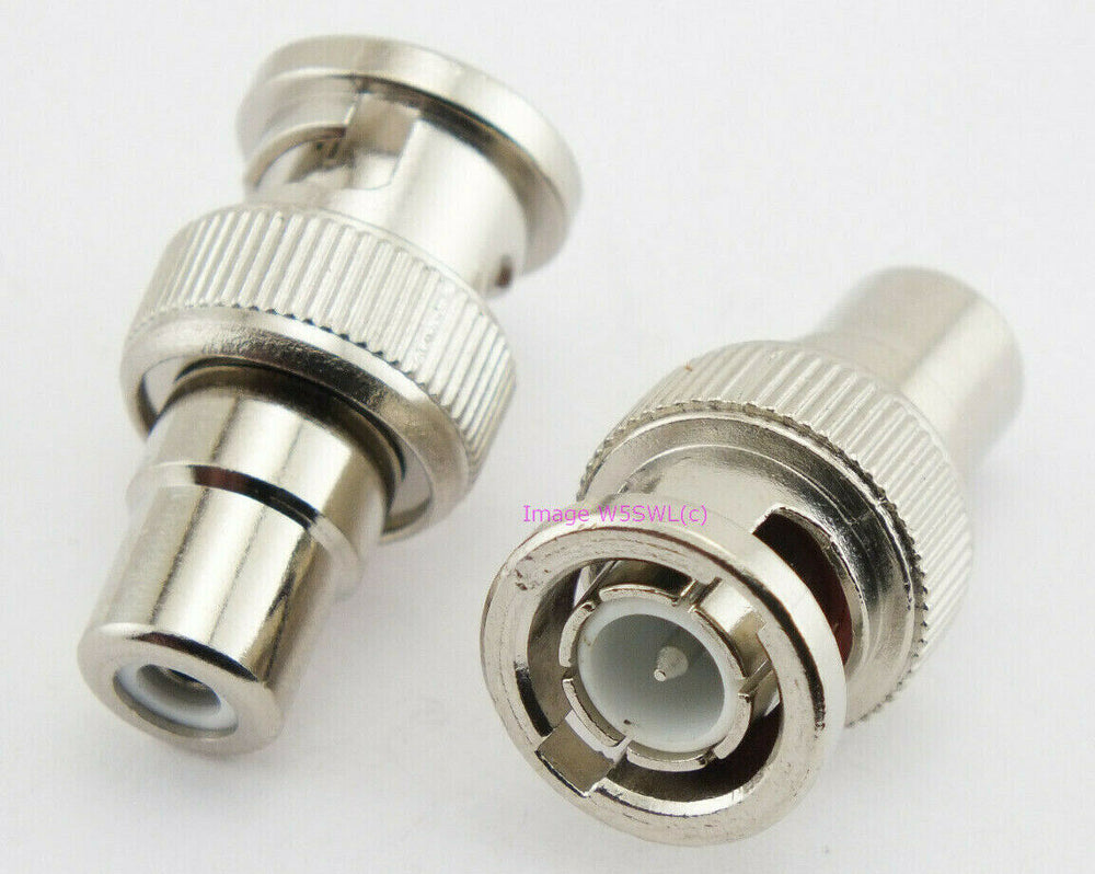 AUTOTEK OPEK BNC Male to RCA Female Coax Connector Adapter - Dave's Hobby Shop by W5SWL
