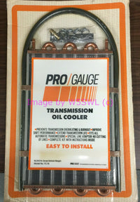 Load image into Gallery viewer, Pro Gauge TC 18 Radiator Transmission Oil Cooler 18,000 lb Weight Heat Exchanger - Dave's Hobby Shop by W5SWL
