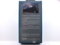 Load image into Gallery viewer, New Sealed VHS RailRoad Video Tape - Norfolk Western 1218 Mighty Steam Series - Dave&#39;s Hobby Shop by W5SWL
