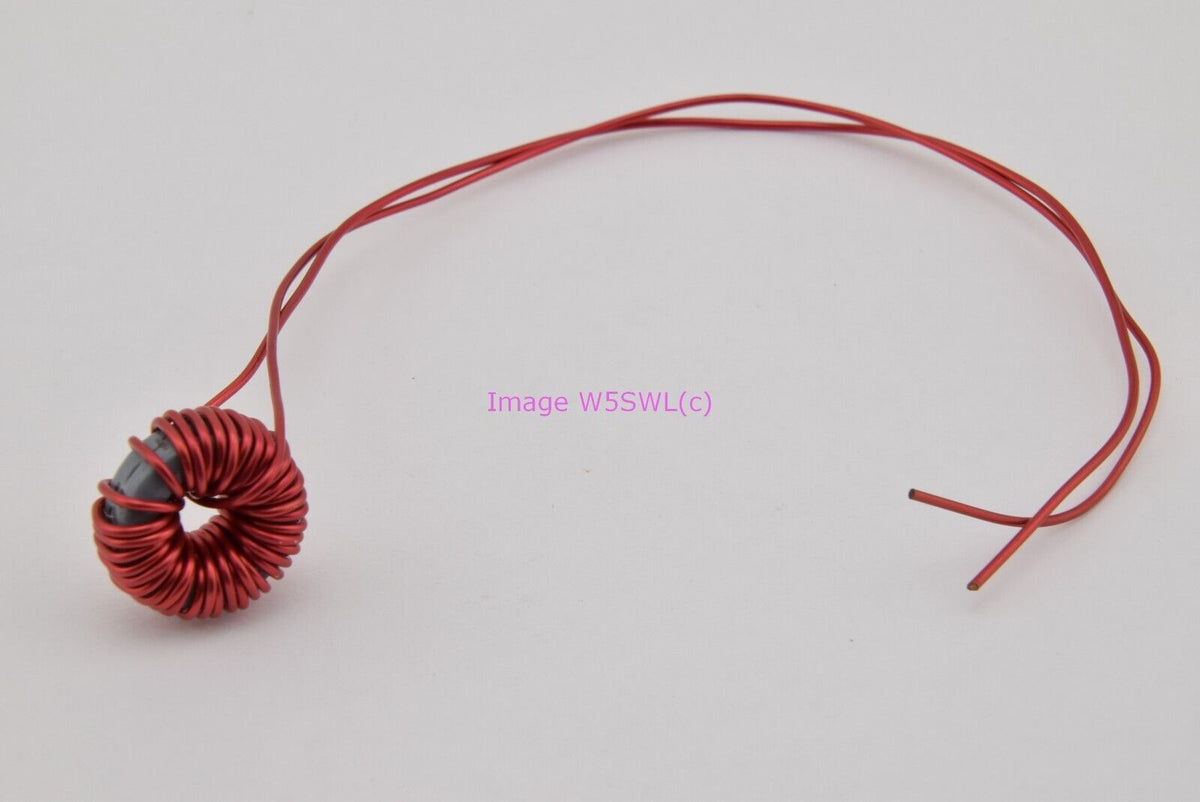 Toroidal Inductor 45 uH - Dave's Hobby Shop by W5SWL