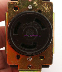Load image into Gallery viewer, GE 30 Amp 125/250 Volt AC Socket Outlet Receptacle - Dave&#39;s Hobby Shop by W5SWL
