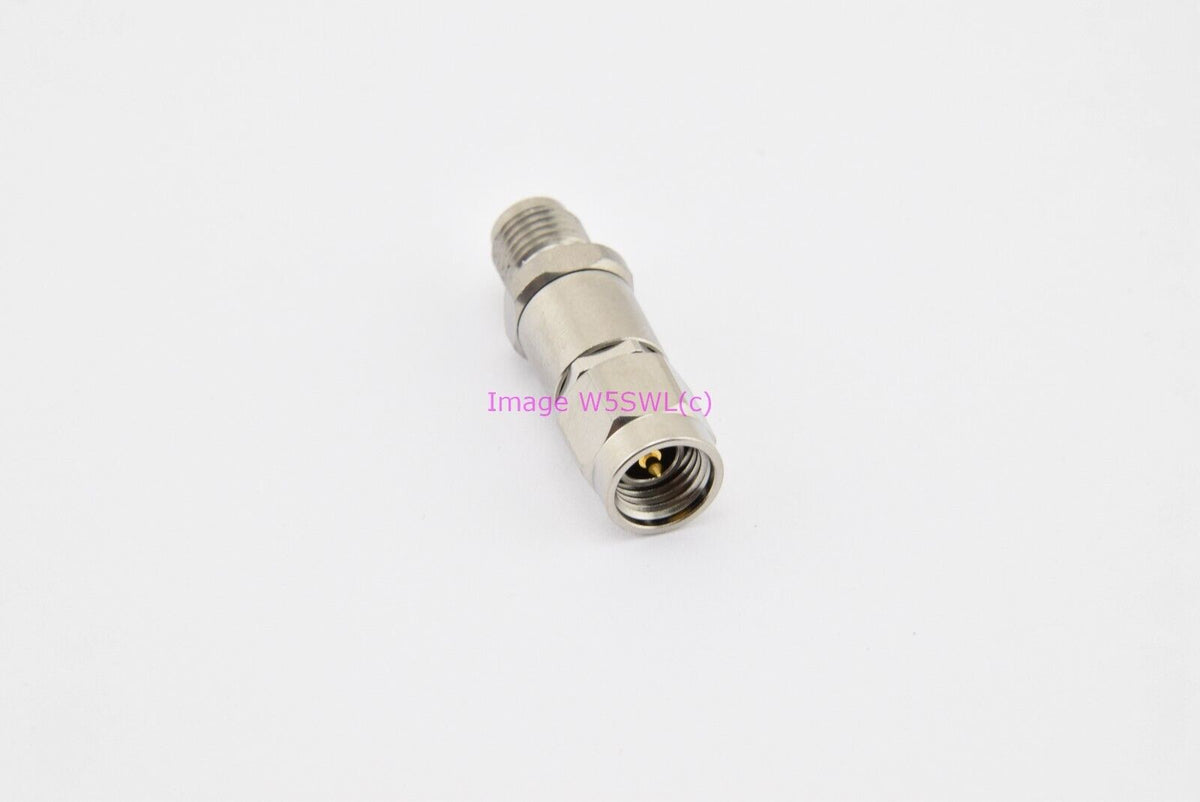 Precision  RF Test Adapter 2.92mm Female to 3.5mm Male Passivated 26.5 GHz - Dave's Hobby Shop by W5SWL