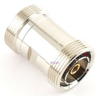Load image into Gallery viewer, W5SWL 7/16 DIN Female to 7/16 DIN Female Connector Adapter Barrel - Dave&#39;s Hobby Shop by W5SWL
