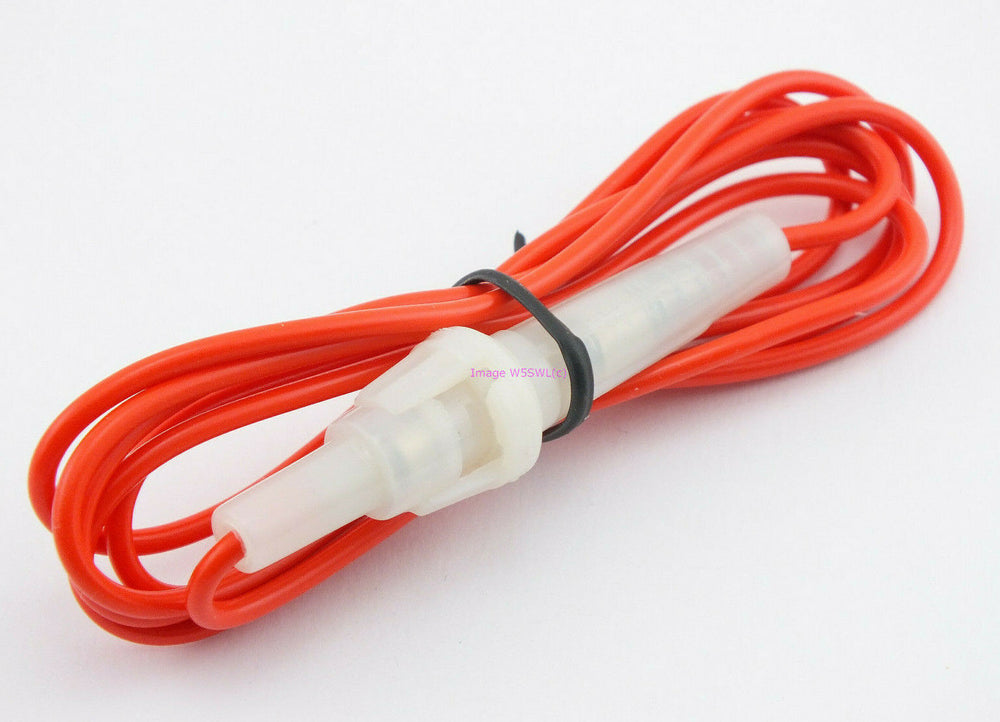 20 AWG 46" Power Lead with Fuse Holder and 2-Amp Fuse for CB Ham Radio Projects - Dave's Hobby Shop by W5SWL
