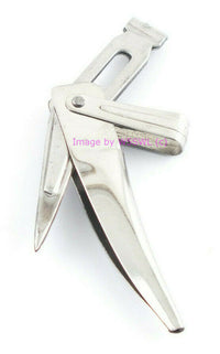 Load image into Gallery viewer, Stainless Steel Tweezer Super Fine Point - Dave&#39;s Hobby Shop by W5SWL
