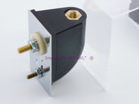 Load image into Gallery viewer, Body Fender Side Antenna Mount  3/8-24 Thread - Dave&#39;s Hobby Shop by W5SWL
