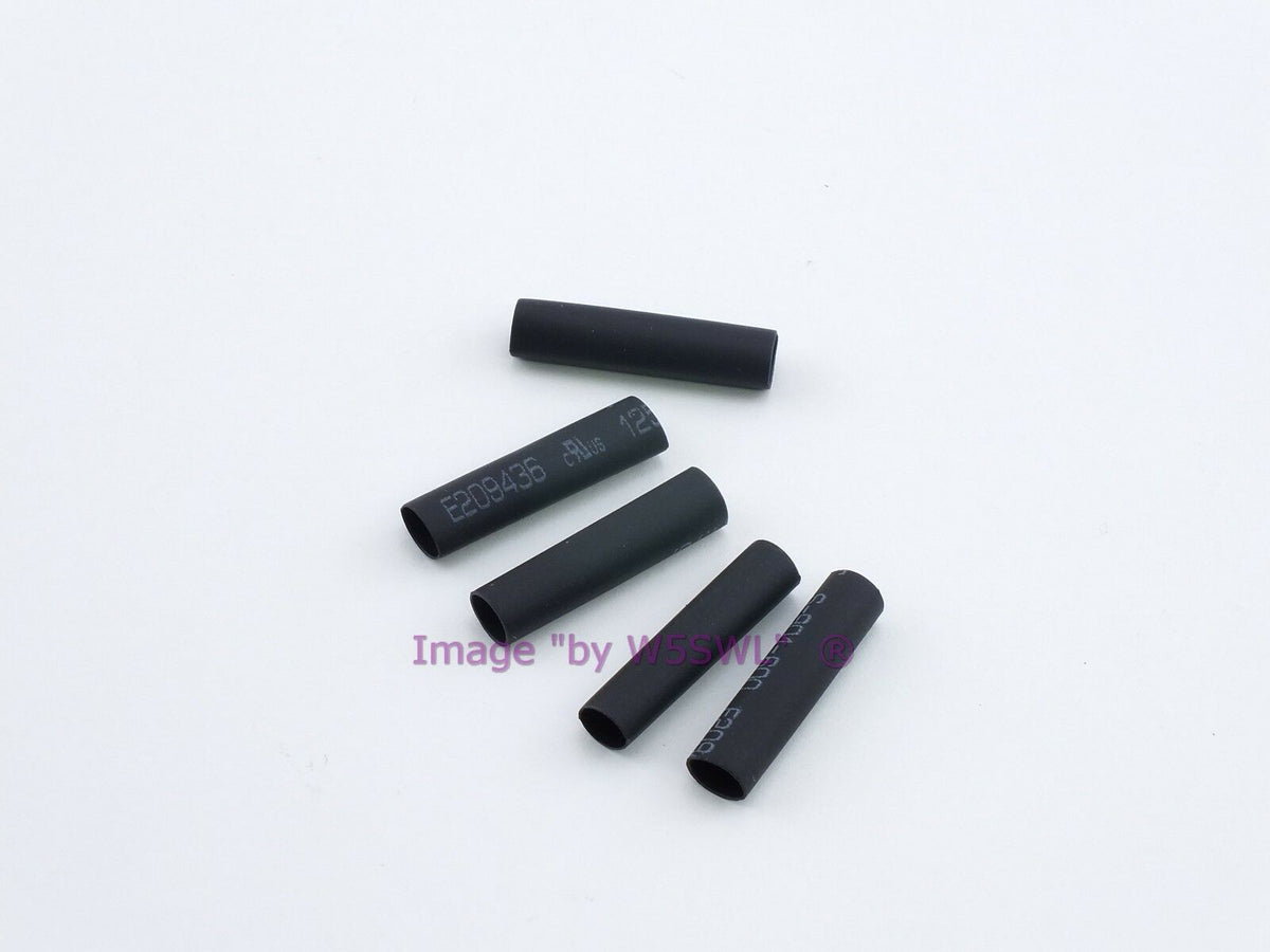 Heat Shrink Coax Tubing LMR100 RG-174 RG-316 10-Pack - Dave's Hobby Shop by W5SWL