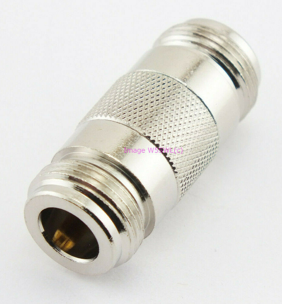 AUTOTEK OPEK N Female to N Female Coupler Coax Connector Adapter - Dave's Hobby Shop by W5SWL