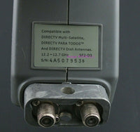 Load image into Gallery viewer, DirecTV Compatible LNBF 12.2-12.7 GHz - Dave's Hobby Shop by W5SWL
