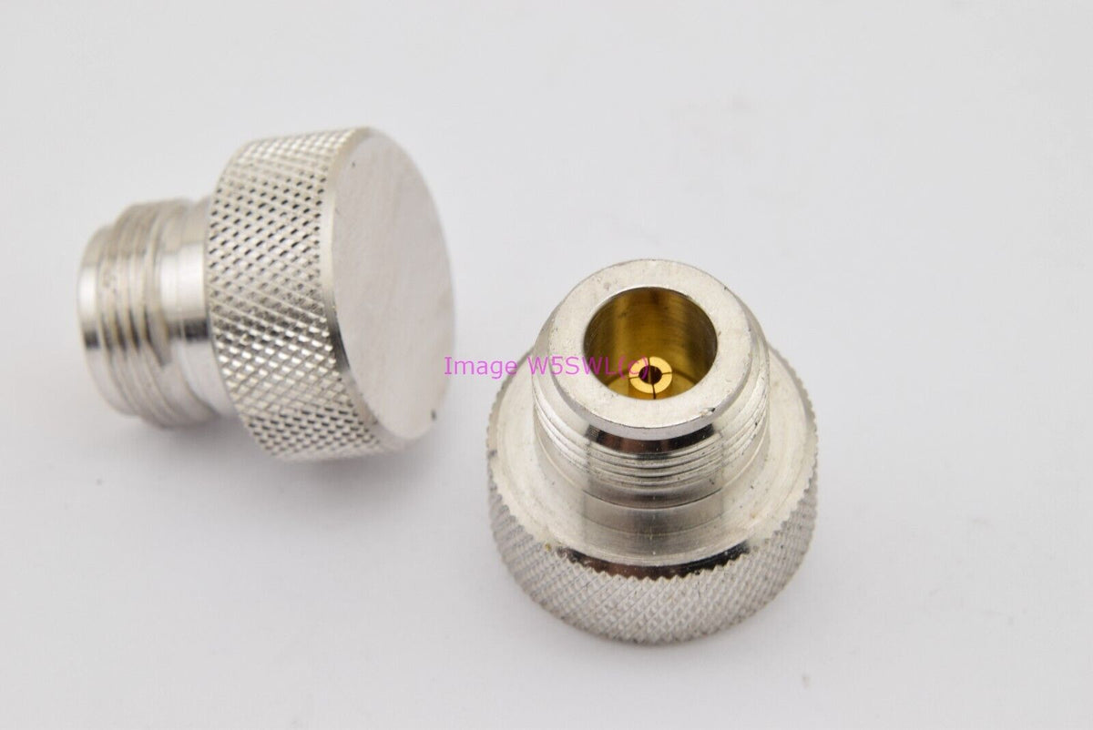 N Female Short Gold Plated RF Shorting Pin - Fits into N Male - You Get One - Dave's Hobby Shop by W5SWL