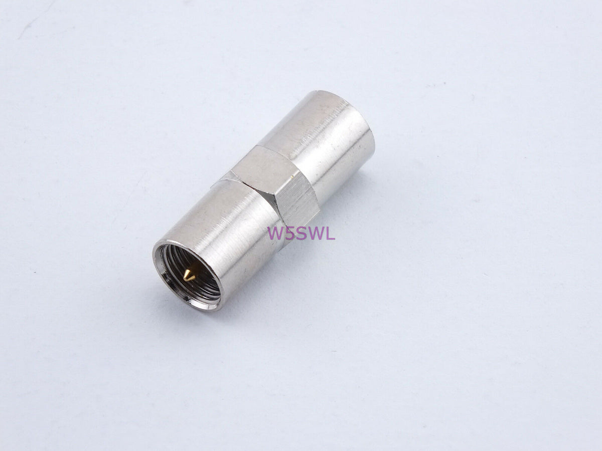 AUTOTEK OPEK FME Double Male Connector Adapter - Dave's Hobby Shop by W5SWL