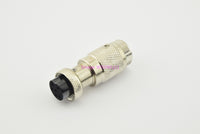 Load image into Gallery viewer, Workman C4PDF6 Mic Adapter Use 4-Pin Cobra Mic to only 6-Pin Delta Force Radio - Dave&#39;s Hobby Shop by W5SWL
