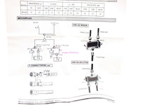 Load image into Gallery viewer, Cosmowide Antex BS-S30 TV/Sat Splitter Combiner - Dave&#39;s Hobby Shop by W5SWL
