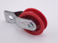 Load image into Gallery viewer, 1-3/4&quot; Pulley Ham Radio Dipole Inverted Vee Loop Longwire End Fed Antenna - Dave&#39;s Hobby Shop by W5SWL
