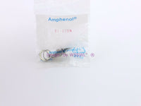 Load image into Gallery viewer, Amphenol 31-220N Dual BNC Chassis Mt Connector NEW Sealed Package - Dave's Hobby Shop by W5SWL
