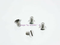 Load image into Gallery viewer, Heathkit SB Series Cabinet Screws FLAT HEAD Set of 4 - Dave&#39;s Hobby Shop by W5SWL
