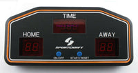 Load image into Gallery viewer, SportCraft Wireless Basketball? Scoreboard Timer Good Shape for parts or repair - Dave's Hobby Shop by W5SWL
