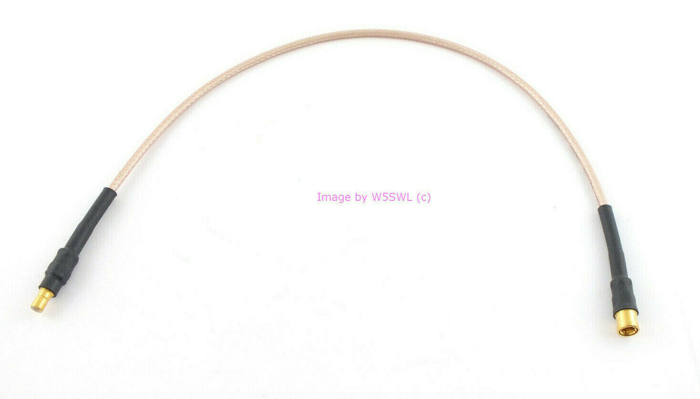 SMB Jack to SMB Plug Belden RG-179 Coax Cable Extension for GPSTM GPS Sat Radio - Dave's Hobby Shop by W5SWL
