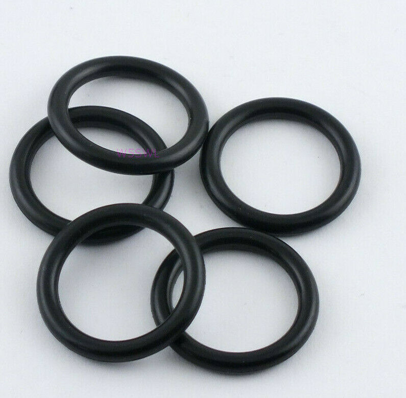 O-Ring for 7/16 DIN Male Connector 5-Pcs - Dave's Hobby Shop by W5SWL