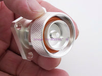 Load image into Gallery viewer, W5SWL 7/16 DIN Male Connector fits Type 43  Watt Meter &amp; Socket Head Screws - Dave&#39;s Hobby Shop by W5SWL
