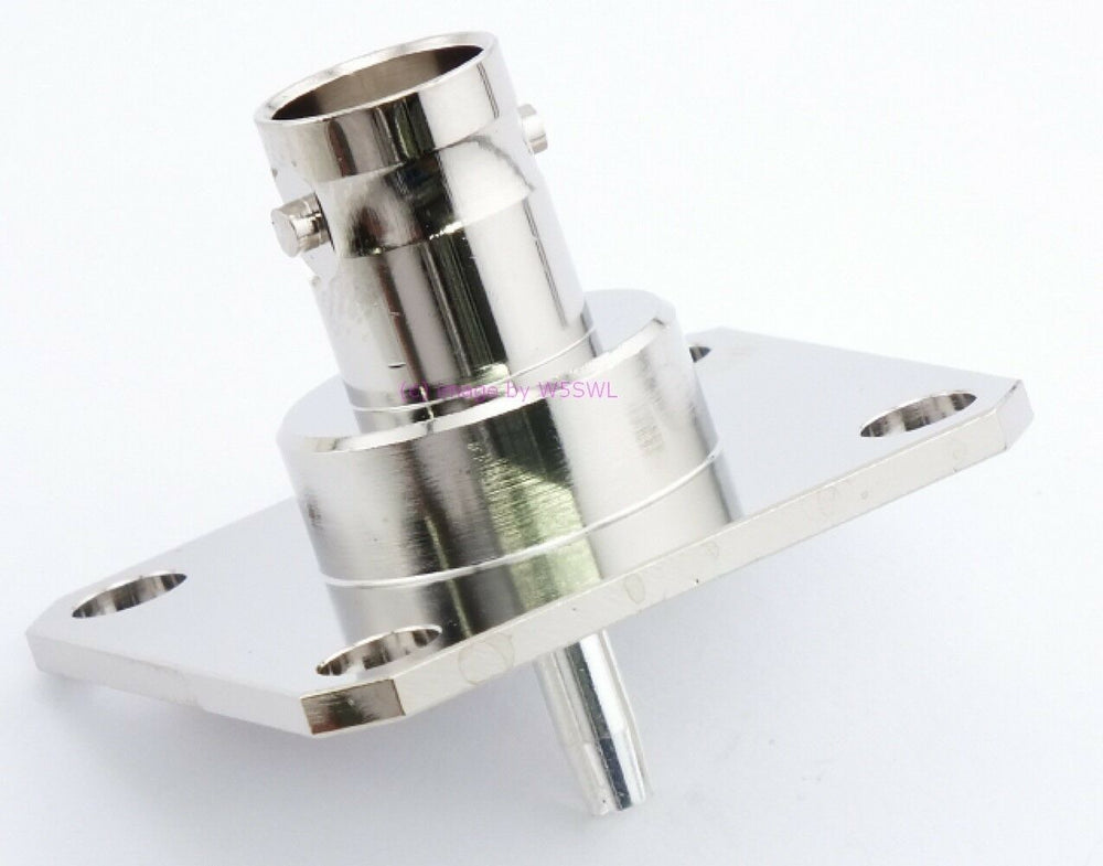 W5SWl Brand BNC Female fits Bird Type 43 Watt Meter Coax Connector - Dave's Hobby Shop by W5SWL