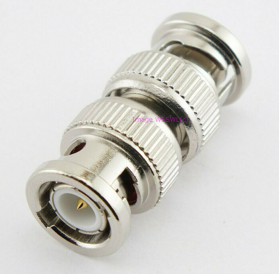AUTOTEK OPEK BNC Male to BNC Male Coax Connector Adapter - Dave's Hobby Shop by W5SWL