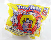 Load image into Gallery viewer, Wendy&#39;s Tiny Toon Adventures Taz Dizzy Spinner 1998 New in Package - Dave&#39;s Hobby Shop by W5SWL
