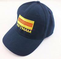 Load image into Gallery viewer, Vietnam Cap Hat - Dave&#39;s Hobby Shop by W5SWL
