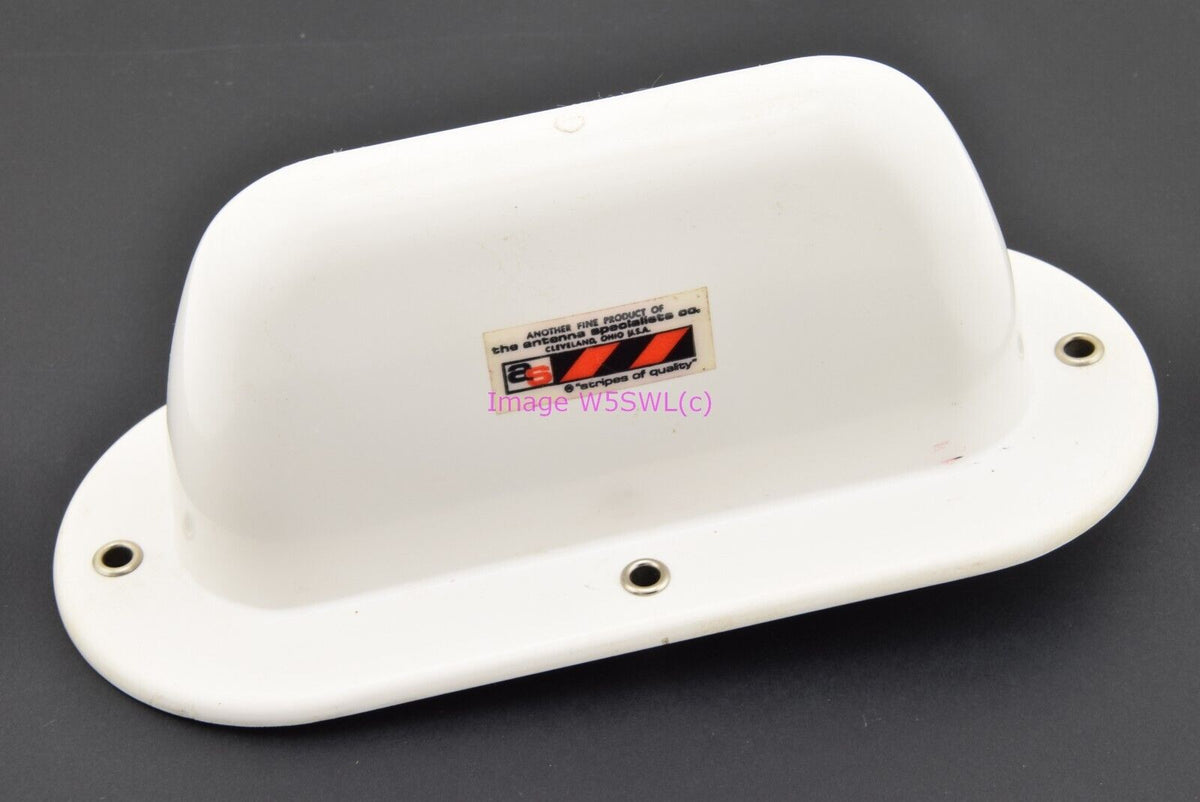 Antenna Specialists ASP A 572 Lineback Low Profile UHF Antenna - Dave's Hobby Shop by W5SWL