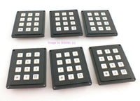 Load image into Gallery viewer, Bomar 12 Button (3x4) Keypad You Get One Keypad - Dave's Hobby Shop by W5SWL
