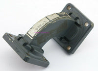 Load image into Gallery viewer, WR-62 H Bend 90 Degree  Right Angle Elbow - Dave&#39;s Hobby Shop by W5SWL
