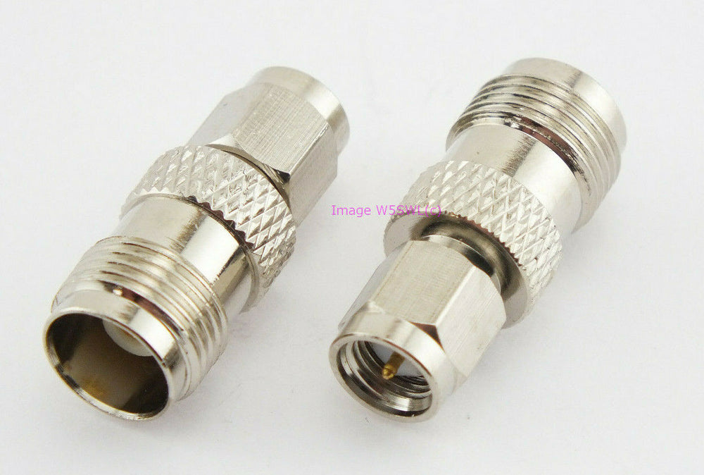 Workman 40-7826 SMA Male to TNC Female Coax Connector Adapter - Dave's Hobby Shop by W5SWL
