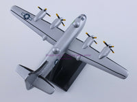 Load image into Gallery viewer, B-29 Super Fortress Airplane Wood Display Model - New - Dave&#39;s Hobby Shop by W5SWL
