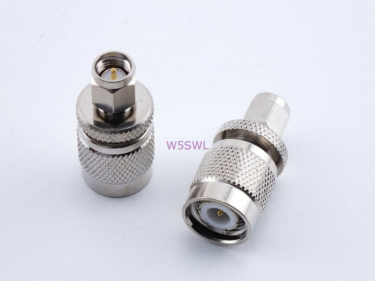 AUTOTEK OPEK SMA Male to TNC Male Connector Adapter - Dave's Hobby Shop by W5SWL