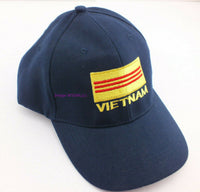 Load image into Gallery viewer, Vietnam Cap Hat - Dave&#39;s Hobby Shop by W5SWL
