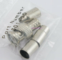 Load image into Gallery viewer, Gem Electronics BNC Male fits RG-58 RG-59 RG-6 - Dave's Hobby Shop by W5SWL
