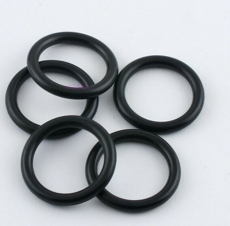 O-Ring Heavy Duty for 7/16 DIN Male Connector 5-Pcs - Dave's Hobby Shop by W5SWL