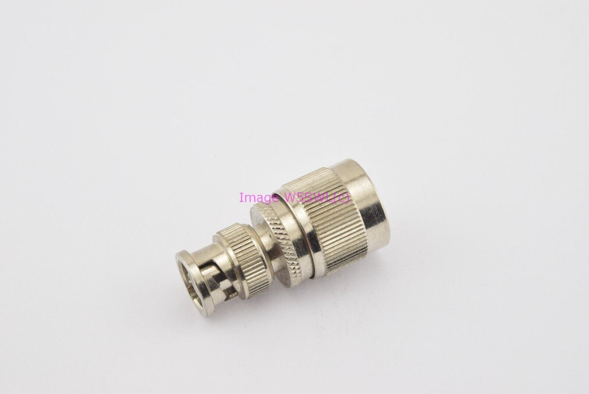 BNC Male to N Male RF Connector Adapter (bin9627) - Dave's Hobby Shop by W5SWL