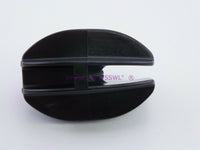 Load image into Gallery viewer, Dipole Insulators 3 pcs Light Weight Perfect for QRP Portable - Dave&#39;s Hobby Shop by W5SWL
