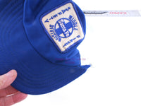 Load image into Gallery viewer, Vintage Middle Division Safety First Santa Fe Snap Back Hat Cap Ballcap (bin7) - Dave's Hobby Shop by W5SWL
