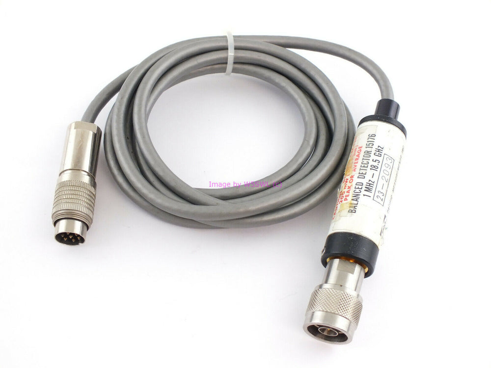 Pacific Measurements 15176 Balanced Detector 1MHz-18.5Ghz Parts Repair (232093) - Dave's Hobby Shop by W5SWL