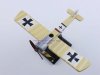 Load image into Gallery viewer, Fokker Eindecker E.III Airplane Wood Display Model - New - Dave&#39;s Hobby Shop by W5SWL
