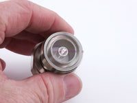 Load image into Gallery viewer, 7/16 DIN Male to 7/16 DIN Female Connector Adapter Extension - Dave&#39;s Hobby Shop by W5SWL
