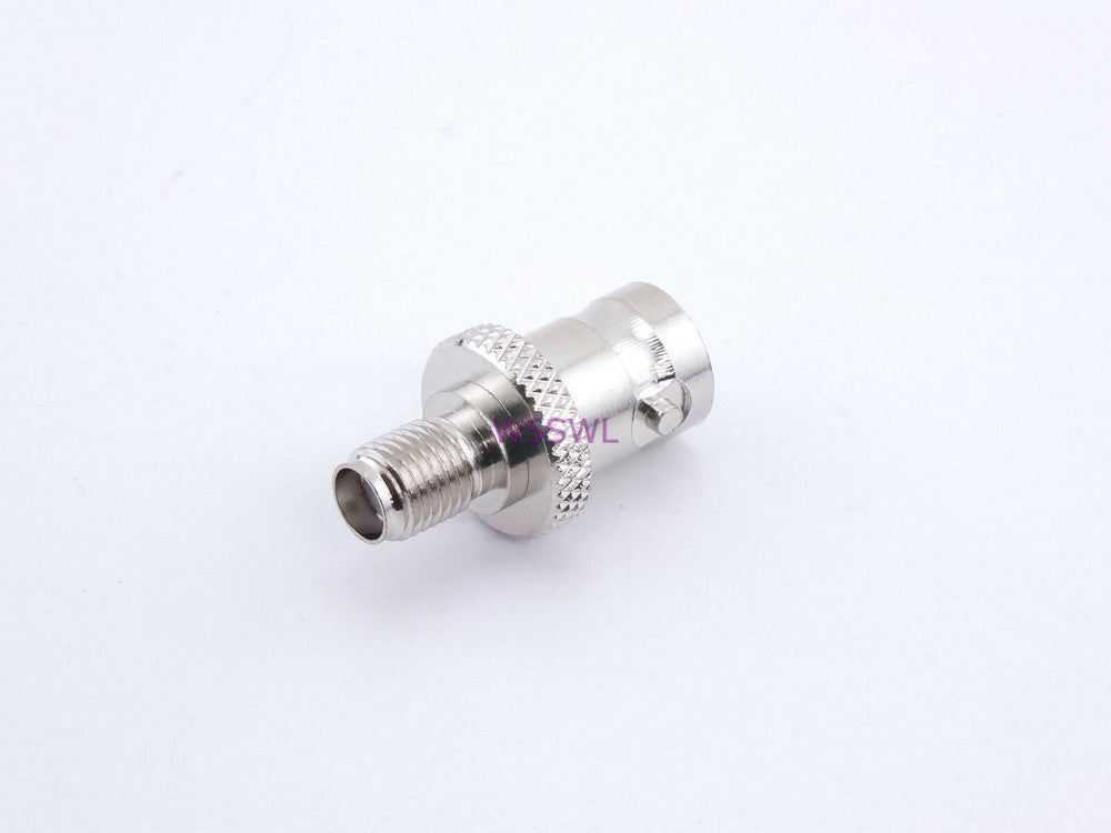 AUTOTEK OPEK SMA Female to BNC Female Connector Adapter - Dave's Hobby Shop by W5SWL
